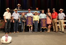 Ohio lifts ban on poultry shows and auctions grand turkey