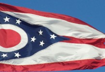 Project helping Ohio communities avert bust after shale boom Ohio flag