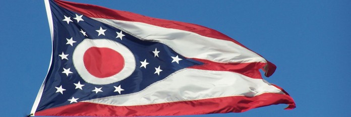Ohio flag