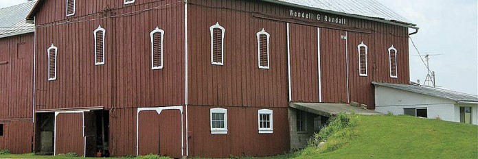 Randall Barn Randall Barn