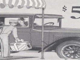 The Whippet automobile