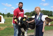 Retiring Ohio Holstein editor helped ‘bridge the gap’