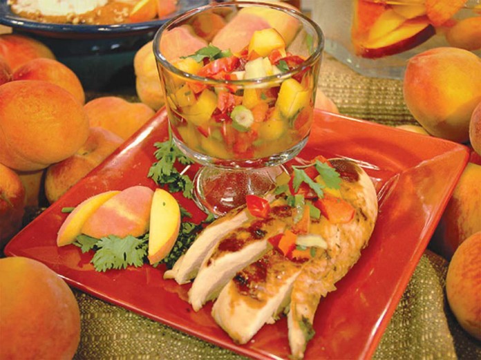chicken_peach_salsa