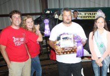2014 Columbiana County Fair junior fair livestock sale results