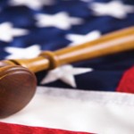 Close race for Missouri farming rights amendment could prompt a recount Gavel and flag