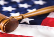 EPA drops West Virginia farm’s Clean Water Act case Gavel and flag