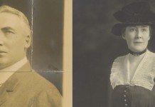 President Warren Harding’s love letters open to the public