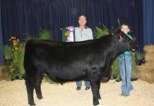 Mercer County (Pa.) 4-H’ers sell market livestock at Roundup