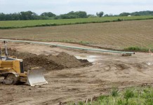 Researchers seek farmers for pipeline soil impact study Pipeline construction through farmland