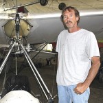 History is airborne at Moore family farm