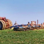 More than 10,000 Ohio farmers have received water quality training tractor fertilizer