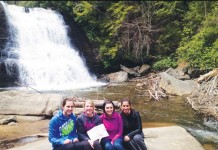 Vacation with Us: Beaver County friends (Cassidy, Polizotto, Santilli, Brice)