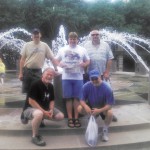 Vacation with Us: Eric Dennison and friends