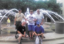 Vacation with Us: Eric Dennison and friends