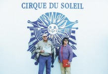 Vacation with Us: Kim and Margaret Mudgett