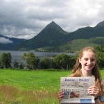 Vacation with Us: Amanda O’Reilly