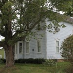 Original Kister residence