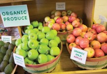 New rule exempts more organic producers from checkoffs organic fruit