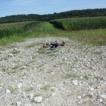 9.11 drone pre liftoff