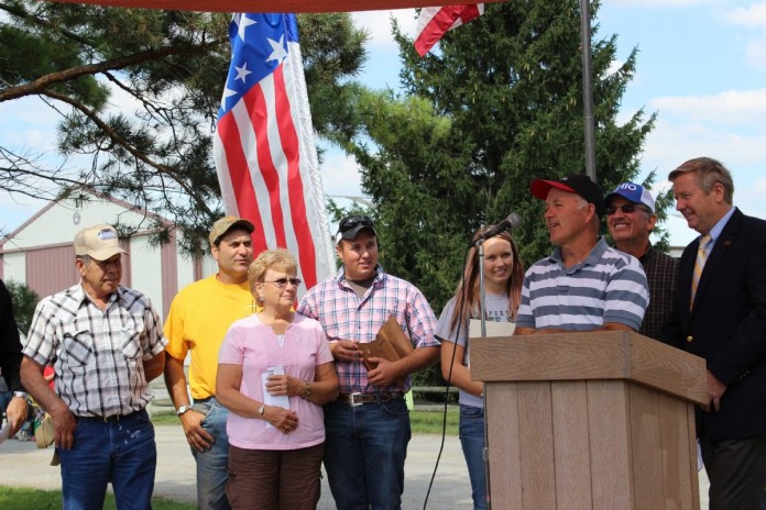 Conservation awards winners