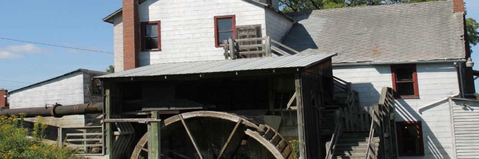 Kister Mill Kister Mill