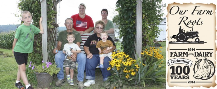 Bowman - Our Farm Roots Bowman - Our Farm Roots