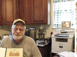 Business has changed, but farm is a Theaker family tradition