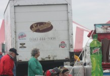 Ag major equals farming? Not so much anymore students on bales