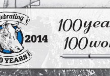 100 years in 100 words 100 words