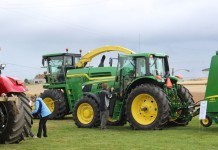 First Columbiana and Stark Farm Bureaus’ Farm Frenzy brings family fun
