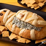 Mummy Spinach DipWEb