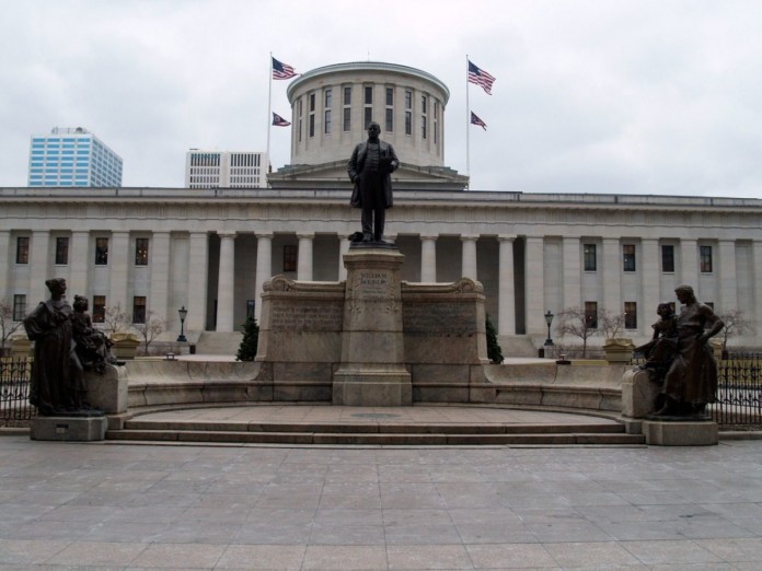 Ohio Capitol Ohio Capitol