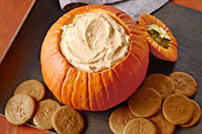 Pumpkin Fluff Dip WEB