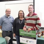 Shammos win Stark SWCD award