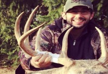 Calling all hunters: Brag about your bag Brag About Your Bag 2014