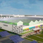 Partners plan greenhouses on Chicago rooftop Rooftop garden