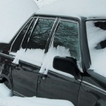 How to winterize your car – 6 tips to keep your car going this winter snow covered car