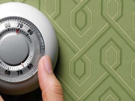 Natural gas outlook: Consumers can expect to spend less on heating this winter thermostat