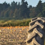 Living a good life at ‘home’ tractor and field