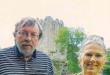 Vacation with Us: Dottie and Tim Flaherty