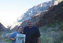 Vacation with Us: Joe Mazur and Melissa Mazur