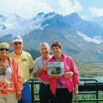 Vacation with Us: Sam Nofsinger & Bonnie Mallory with friends