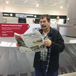 Vacation with Us: John Paglialunga and family