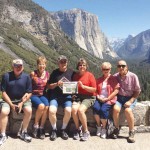 Vacation with Us: Jim and Carolyn Schwartz with friends