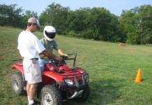 This machine is not a toy: Few farm injuries from ATVs but rider safety is still key