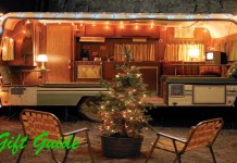 Top 10 gifts for outdoor trendsetters Christmas campsite