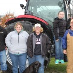 Esselburns are a true family of ‘Aggies’