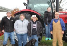 Esselburns are a true family of ‘Aggies’