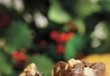 Festive Fudge Recipe