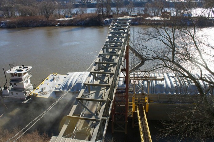 Grain markets and shipping